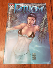 Fathom Preview Special #1 Image/Top Cow 1998 KEY ISSUE 1st App Fathom picture