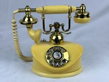 Vintage Duchess Telephone French Cradle Style Desk Rotary Phone picture