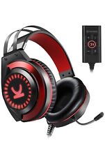 Gaming Headset CM7000 with Authentic 7.1 Surround Sound Stereo PS4 Xbox One (a) picture