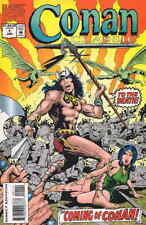 Conan Classic #1 VF/NM; Marvel | Barry Windsor-Smith - we combine shipping picture