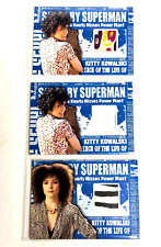 2006 Superman Returns Costume Cards Featuring Material Worn by Kitty Kowalski 3 picture