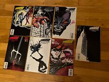 DAREDEVIL #319-325 FALL FROM GRACE Full SET Marvel Comics picture