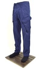 NEW British Royal Navy PCS Combat Trousers Pant Cargo Work Trouser Military Army picture