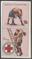 Ogden's, Boy Scouts, 1912, 3rd Series, Green Backs, No 120, The 