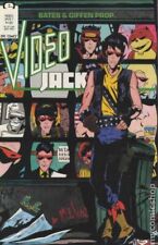 Video Jack #1 VF 1987 Stock Image picture