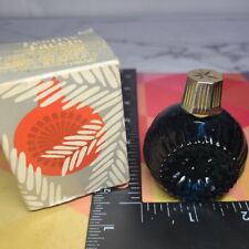 Vintage Avon HERE'S MY HEART Cologne in Festive Facets Bottle In Box - 1 fl oz picture