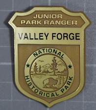 Valley Forge Junior Park Ranger Pin Badge, National Historic Park picture
