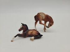 Vintage pegasus foal baby wings miniature animal 2