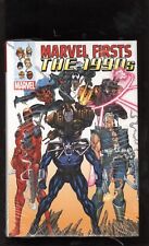 Marvel Firsts: The 1990s Omnibus NEW Never Read sealed picture