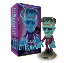 Lil Frankie Frankenstein Stone Cold Tiny Terror Figure New Halloween picture