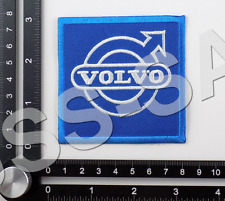 VOLVO EMBROIDERED PATCH IRON/SEW ON ~3
