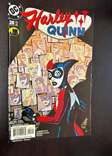 HARLEY QUINN #28 (DC Comics 2003) -- VF/NM picture