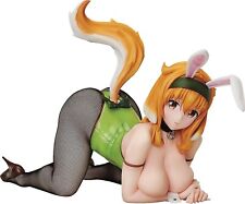 FREEing 1/4 Harem in the Labyrinth of Another World Roxanne Bunny Ver PVC Figure picture