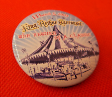 Vintage Disney King Arthur Carrousel buttons March 5, 2003 picture