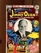 Superman's Pal Jimmy Olsen #141 - Jack Kirby Art (6.0) 1971 picture