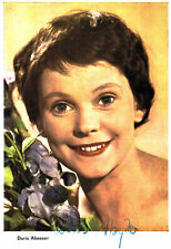 Doris Abesser Original Signature Outer Defa- Postcard No. 323.4oz picture