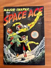 The Space Ace #1 Comic Magazine Enterprises  1951 F/F+ ￼ picture
