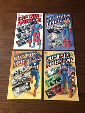 The Adventures of Captain America #1-4 1991 Marvel Comics Complete Set Maguire picture