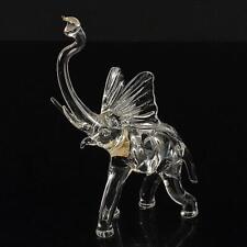 Baccarat Crystal Glass Elephant V R7036 from japan picture