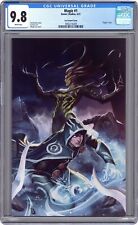 Magic the Gathering 1G Lee Virgin 1:200 Variant CGC 9.8 2021 3965216009 picture