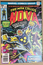 Nova #1 (1976) | Very Good | VG | 4.0 picture