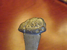 VINTAGE 1620 PLYMOUTH ROCK  SPOON picture