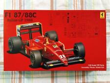 Fujimi 1/20 Ferrari F187-88C 1988 Monza Specification picture