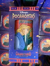 NEW DISNEY'S POCAHONTAS, COLOR OF THE WIND COLLECTION GLASS #1  picture