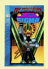 Sigma #2 - Fire From Heaven #6 (May 1996, Image) - Near Mint picture