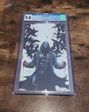🔥 The Disputed #1 CGC 9.8 Graded Tyler Kirkham Cover D Virgin Variant Edition picture