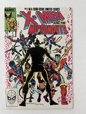 The X-Men and the Micronauts #1 | Marvel | 1984 picture