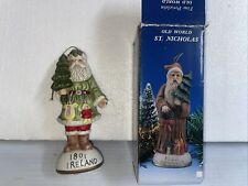 1801 Ireland Santa Claus Figurine 5