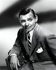 Clark Gable 8 x 10 Print Photograph Reprint Gone With The Wind Actor Gift picture