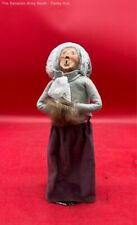Byers Choice Carolers 1989 Traditional Woman with Muff picture