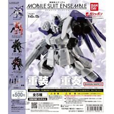 Mobile Suit Gundam mobile suit ensemble 16.5 All 5 types complete set picture