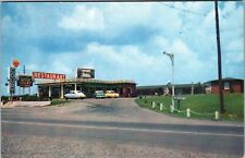 Murfreesboro TN-Tennessee, Stones River Motor Court, Vintage Postcard picture