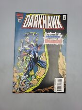 Darkhawk #48 1st Appearance Overhawk Low Print Run Marvel Comics 1995 picture