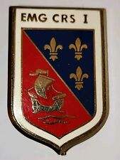 EMG CRS 1 Drago Manufacturer Badge  picture