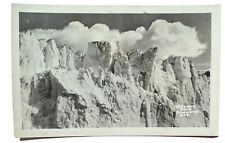 1934 RPPC TAKU TIDEWATER GLACIER ALASKA Postcard Tongass National Forest B3 picture