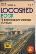 IAN ALLAN / ABC - LOCOSHED BOOK - 1981 EDITION picture
