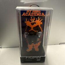 My Hero Academia FiGPiN Endeavor X26 Factory Sealed NEW in Package Funimation picture