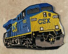 Patch-CSX Locomotive # 22392   NEW  picture