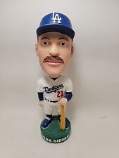 Kirk Gibson LA Dodgers Bobble head Collector Edition No Box Used Condition  picture