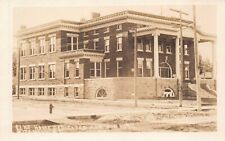 RP Postcard Elks Home Dedicated Aug 10-11 1911 in Mitchell, South Dakota~130490 picture