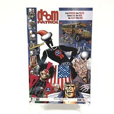 Doom Patrol by Grant Morrison Book 3 New DC Comics Black Label TPB Paperback picture