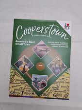 Cooperstown & Otsego County New York Travel Guide 2022 Baseball Hall of Fame picture