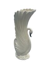 Maddux Swan Vase Vintage picture