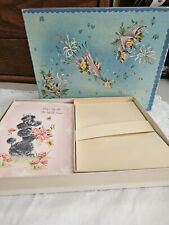Vintage Box Of 15 All Occasion Greeting Cards Adorable Sassy Ones Envelopes picture
