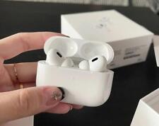 APPLE AIRPODS PRO ( 2ND GENERATION ) along MAGSAFE WIRELESS CHARGING CASE picture