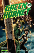 Phil Hester Ande Parks Green Hornet Volume 4: Red Hand (Paperback) picture